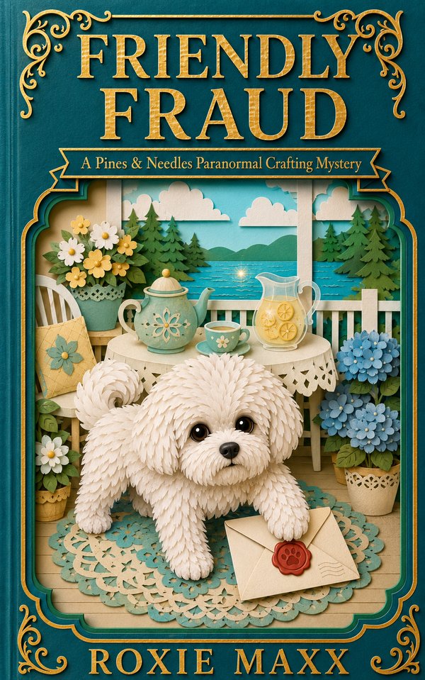 Friendly Fraud book cover